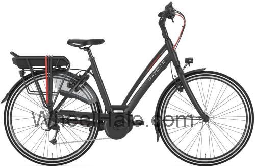Gazelle Chamonix T10 HMB fiche technique et avis
